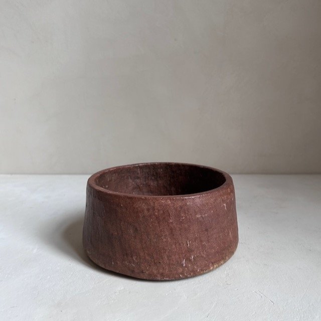 The Corner - Antique stone bowl N° 8 - Table & Kitchenware