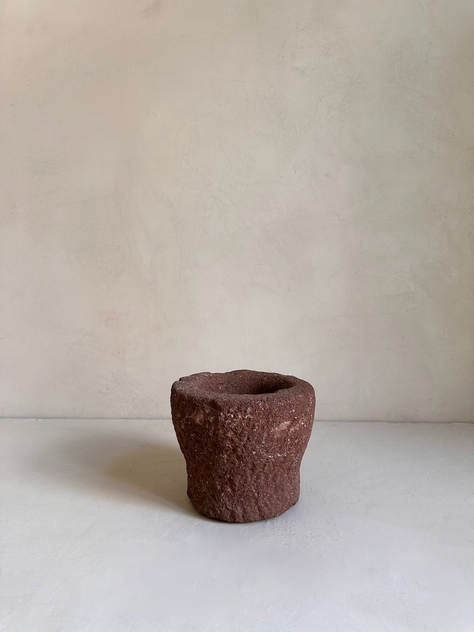 The Corner - Antique stone mortar N° 21 - Table & Kitchenware