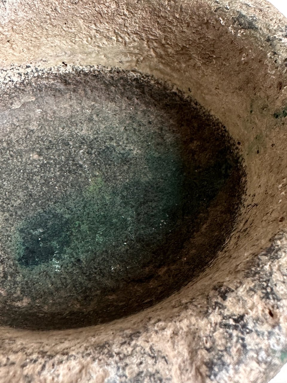 The Corner - Antique stone mortar N° 16 - Table & Kitchenware