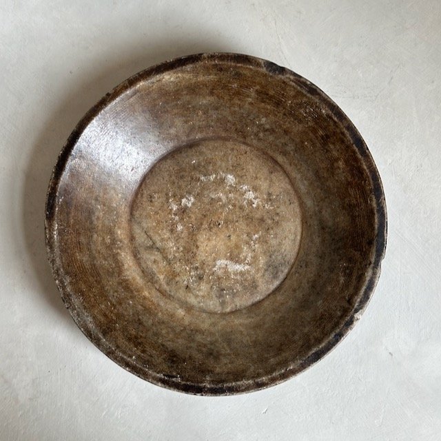 The Corner - Antique Stone plate N° 18 - Table & Kitchenware