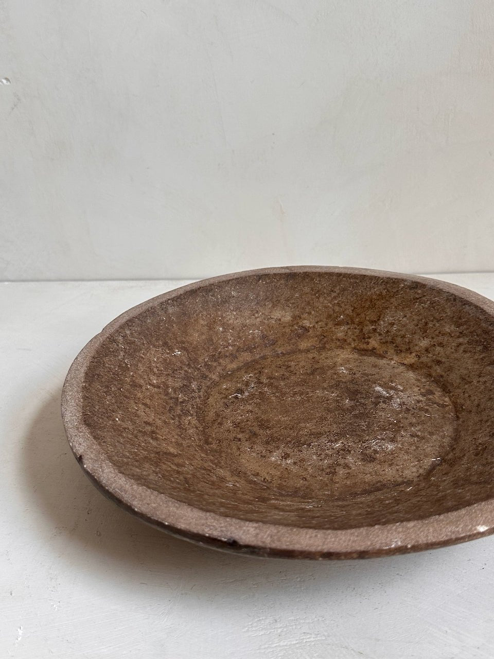 The Corner - Antique Stone plate N° 23 - Table & Kitchenware