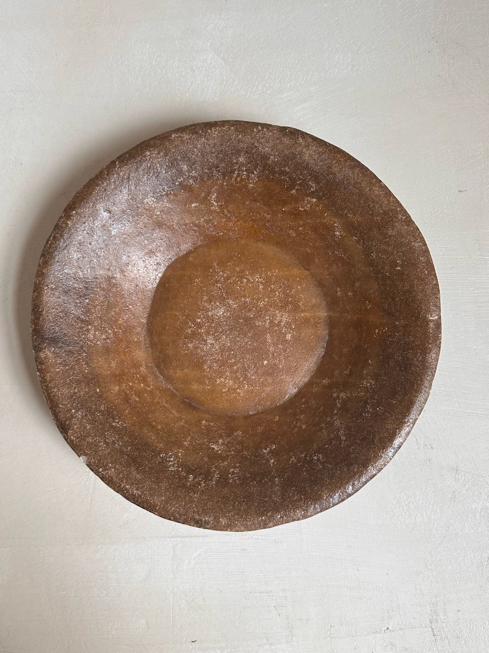 The Corner - Antique Stone plate N° 27 - Table & Kitchenware