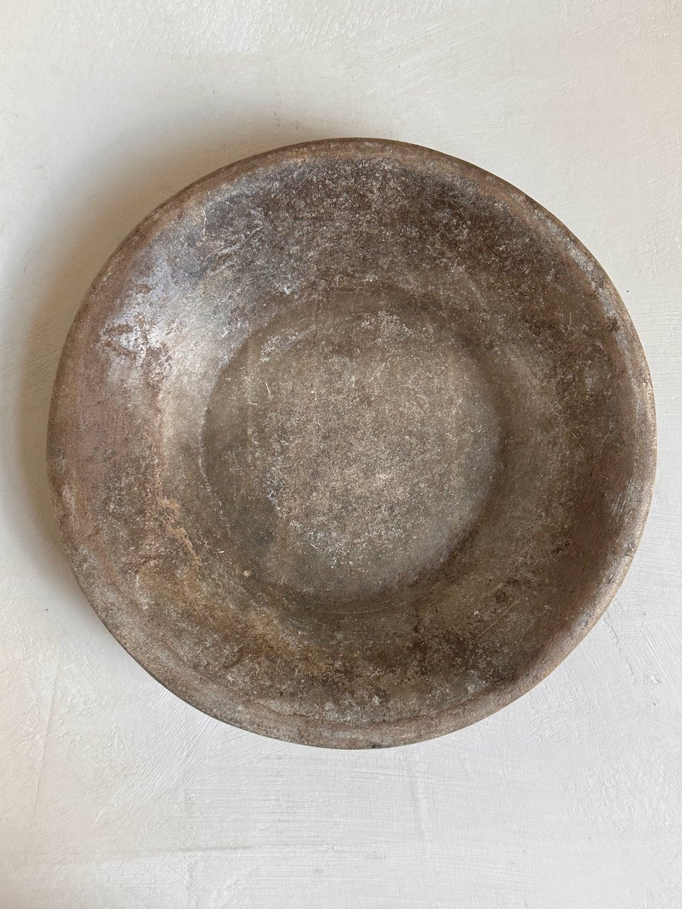 The Corner - Antique Stone plate N° 35 - Table & Kitchenware