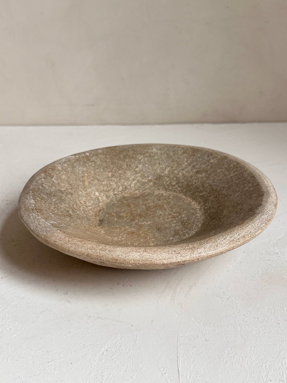 The Corner - Antique stone plate N°44 - Table & Kitchenware