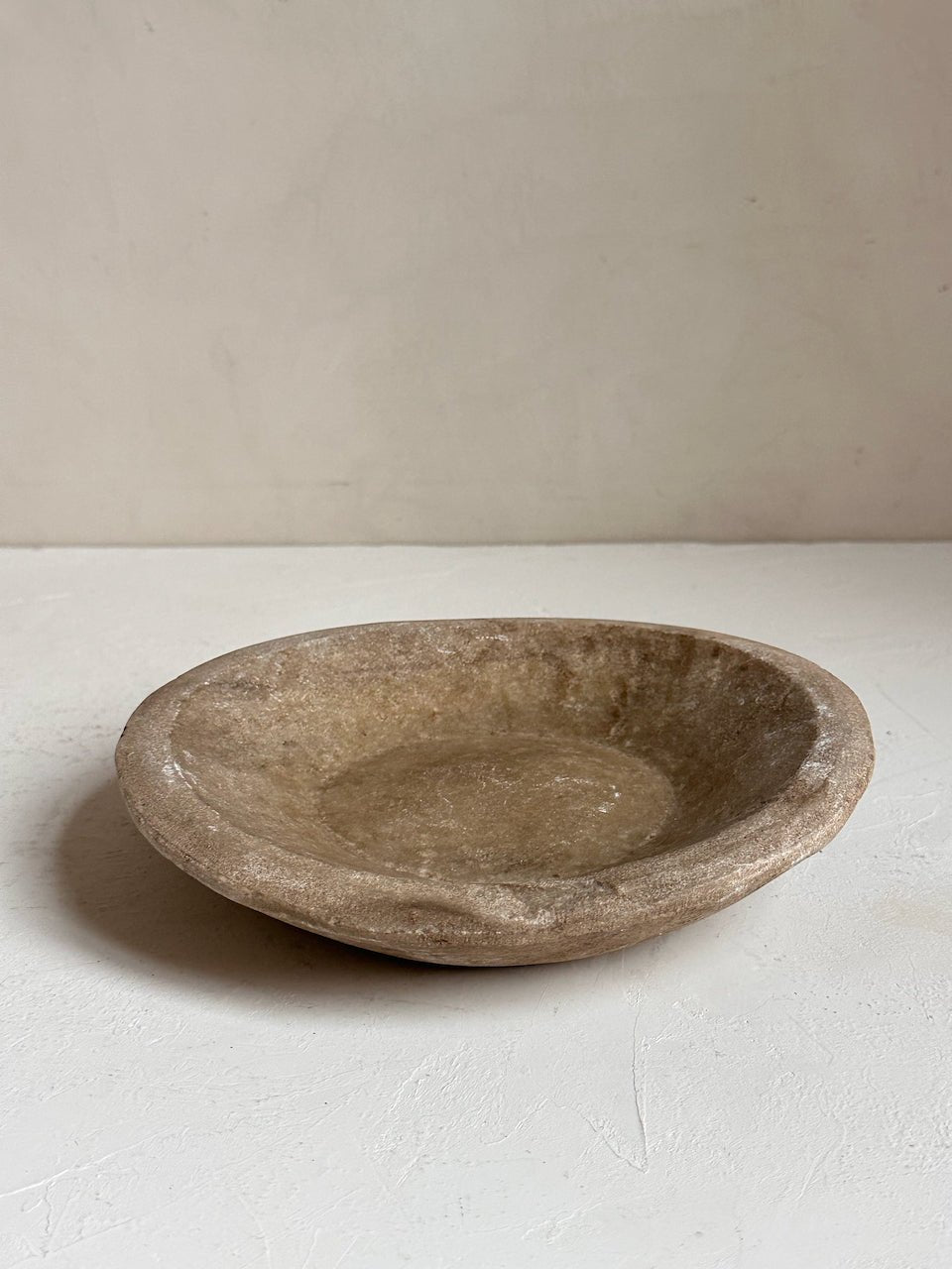 The Corner - Antique stone plate N°46 - Table & Kitchenware