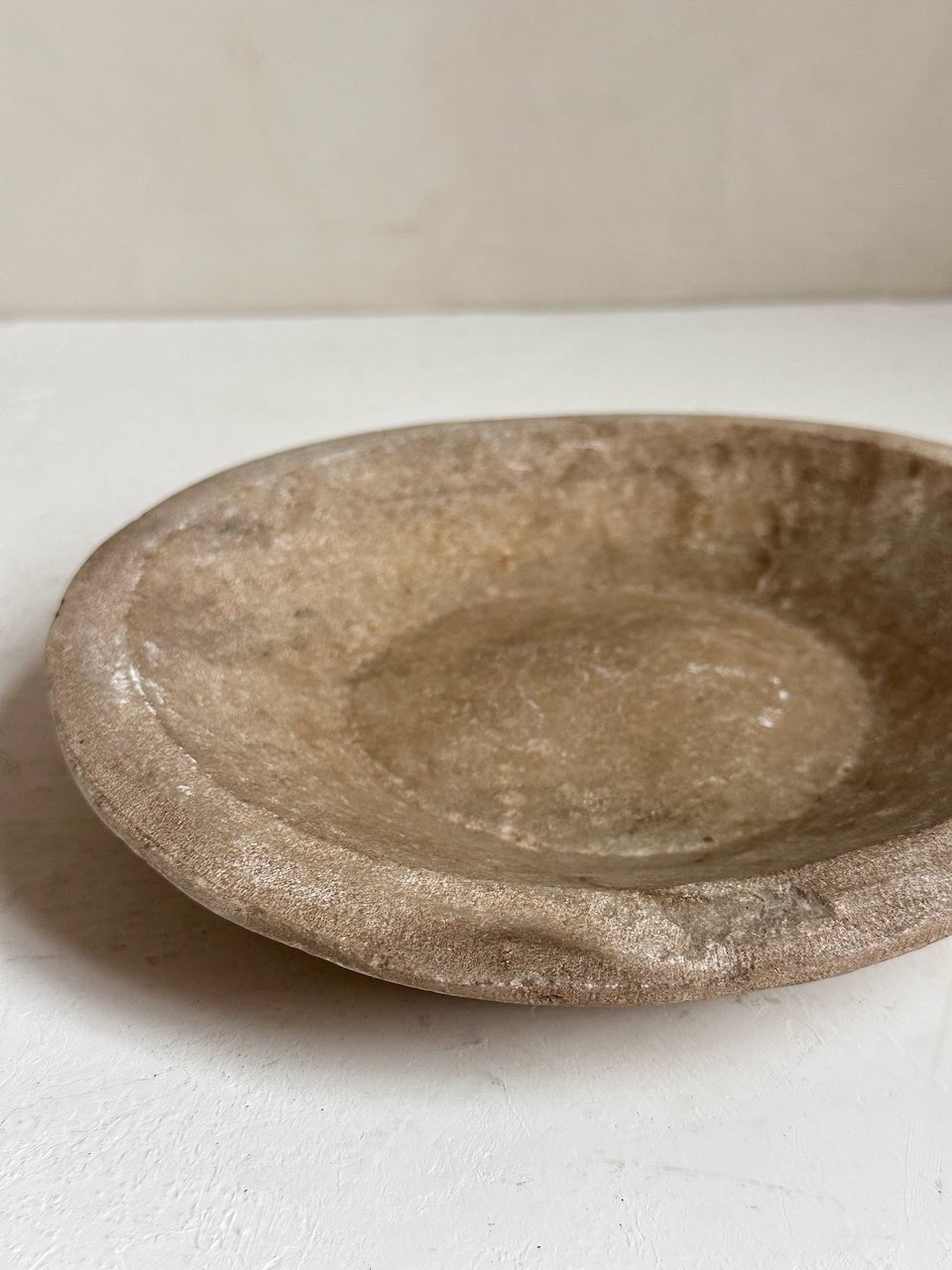 The Corner - Antique stone plate N°46 - Table & Kitchenware