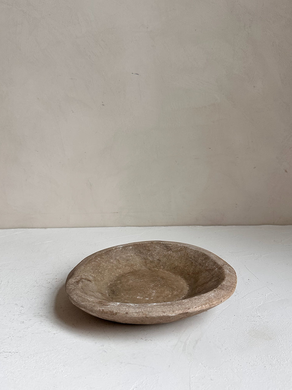 The Corner - Antique stone plate N°46 - Table & Kitchenware