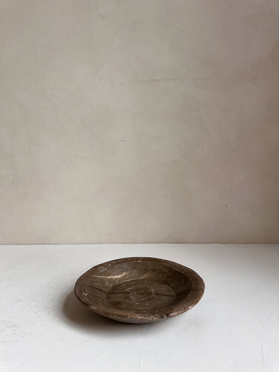 The Corner - Antique stone plate N°47 - Table & Kitchenware