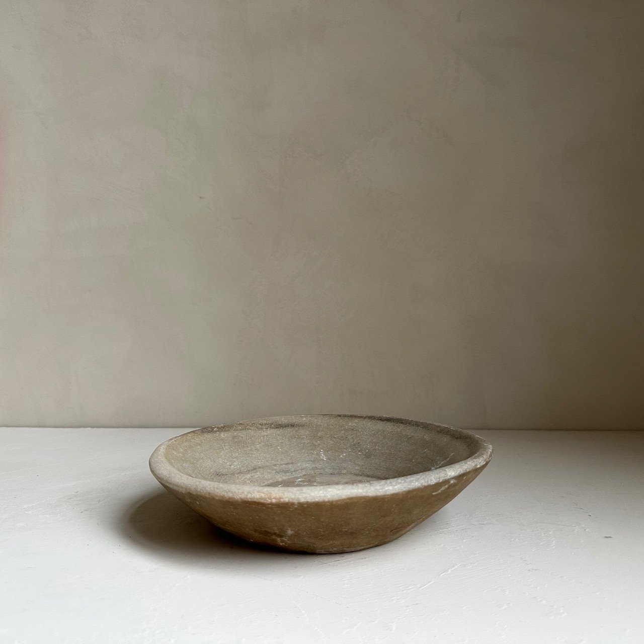 The Corner - Antique stone plate No 2 - 