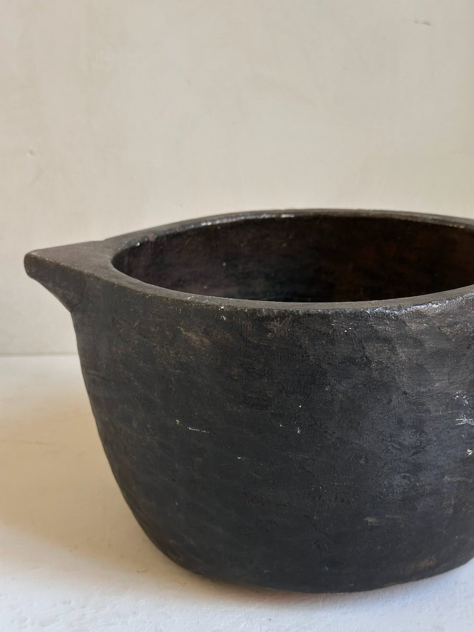 The Corner - Antique stone pot N° 5 - Table & Kitchenware