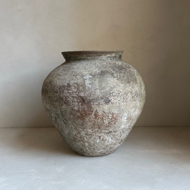 The Corner - Antique water pot N°3 - Pots & Vases