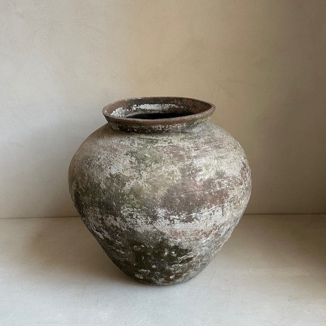 The Corner - Antique water pot N°3 - Pots & Vases