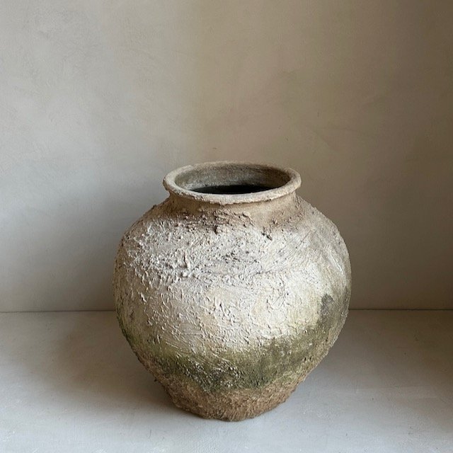 The Corner - Antique water pot N°4 - Pots & Vases