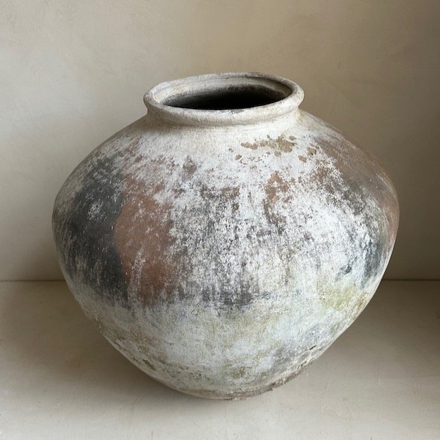 The Corner - Antique water pot N°5 - Pots & Vases