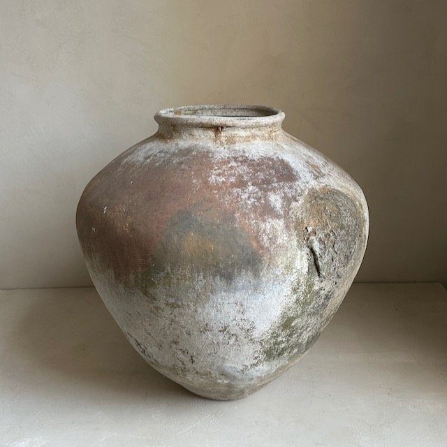 The Corner - Antique water pot N°5 - Pots & Vases