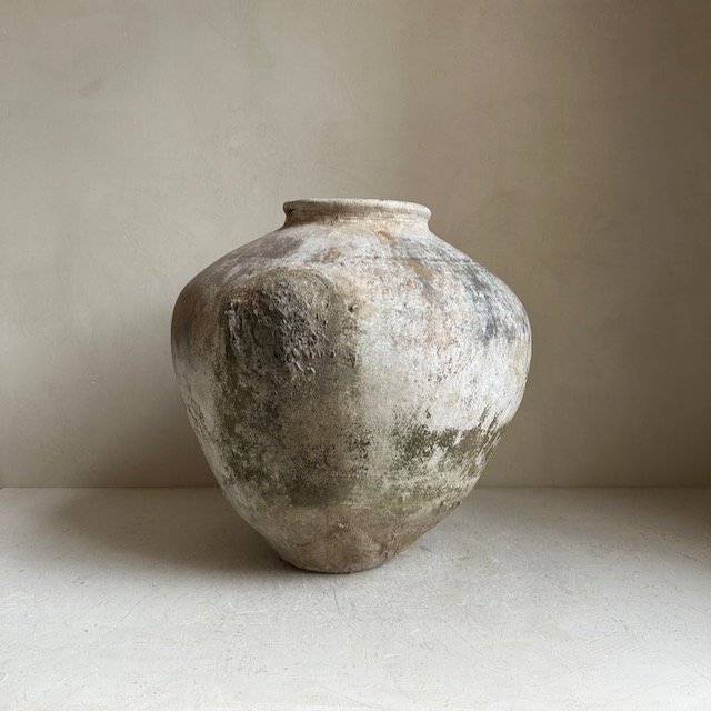 The Corner - Antique water pot N°5 - Pots & Vases