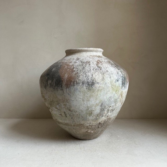 The Corner - Antique water pot N°5 - Pots & Vases