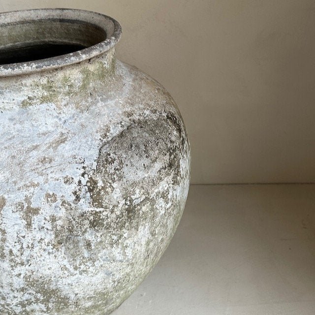 The Corner - Antique water pot N°8 - Pots & Vases