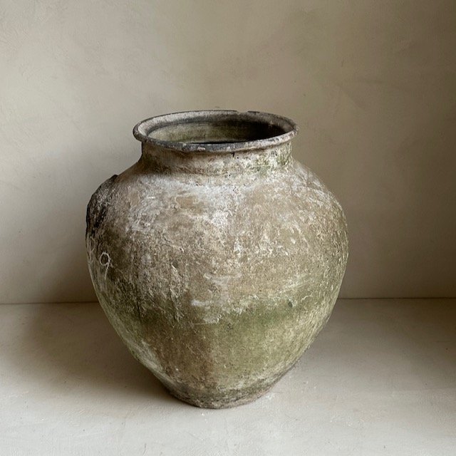 The Corner - Antique water pot N°8 - Pots & Vases