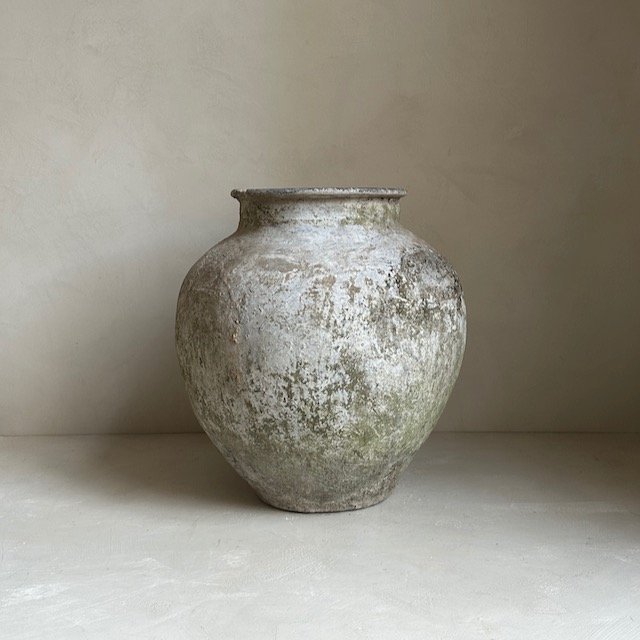 The Corner - Antique water pot N°8 - Pots & Vases