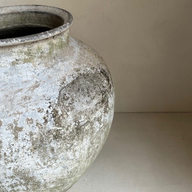 The Corner - Antique water pot N°8 - Pots & Vases