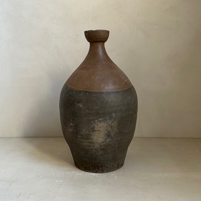 The Corner - Antique wine jar No 10 - Pots & Vases