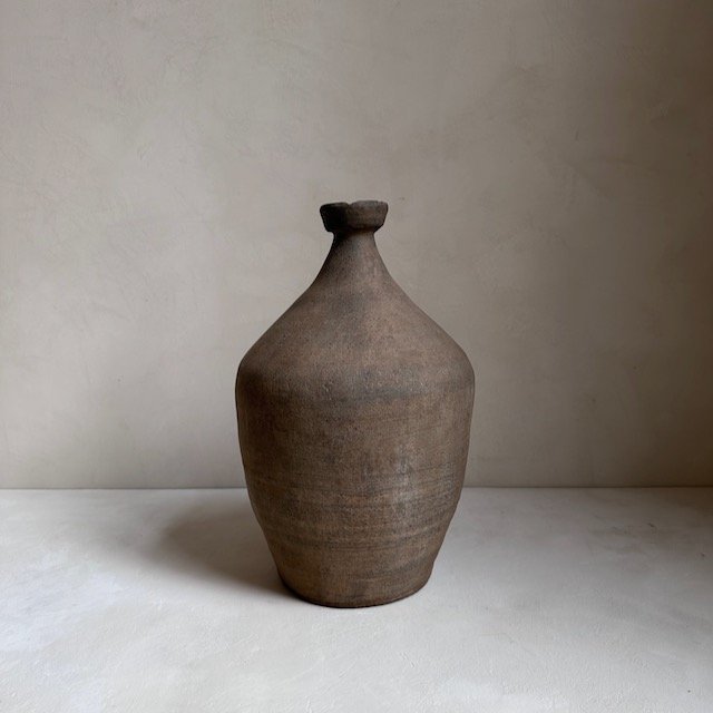 The Corner - Antique wine jar No 12 - Pots & Vases