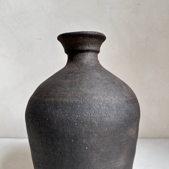 The Corner - Antique wine jar No 13 - Pots & Vases