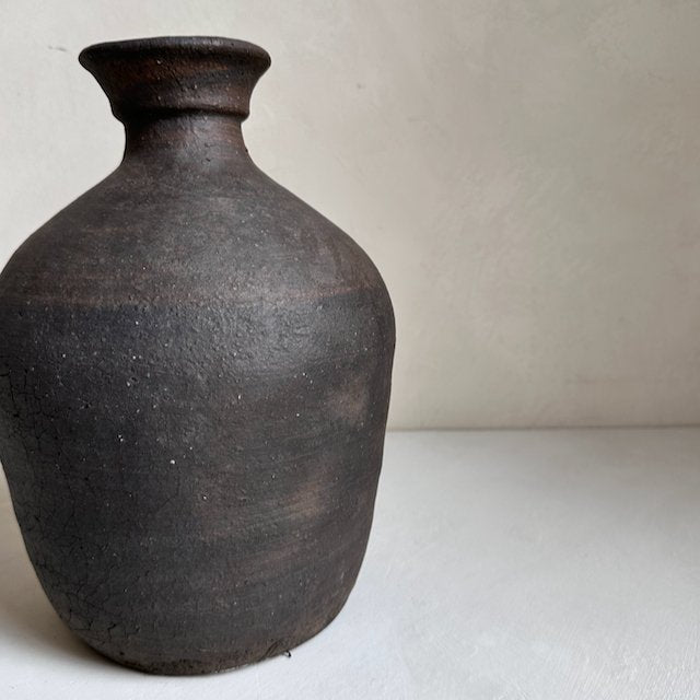 The Corner - Antique wine jar No 13 - Pots & Vases