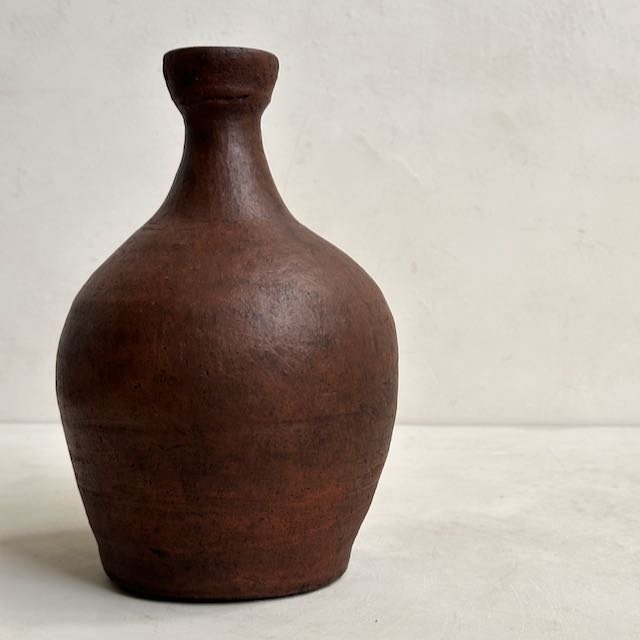 The Corner - Antique wine jar No 15 - Pots & Vases