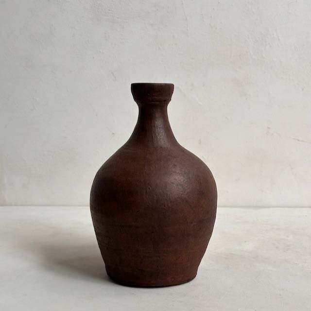 The Corner - Antique wine jar No 15 - Pots & Vases