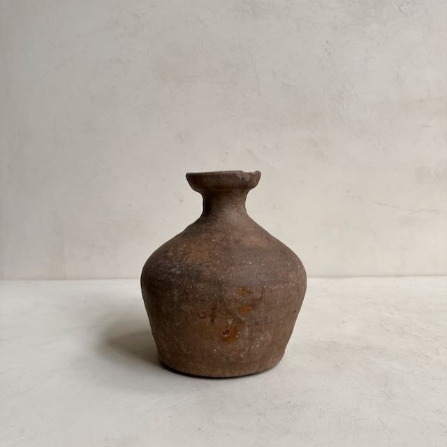 The Corner - Antique wine jar No 18 - Pots & Vases