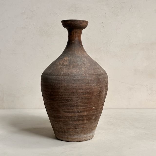 The Corner - Antique wine jar No 20 - Pots & Vases