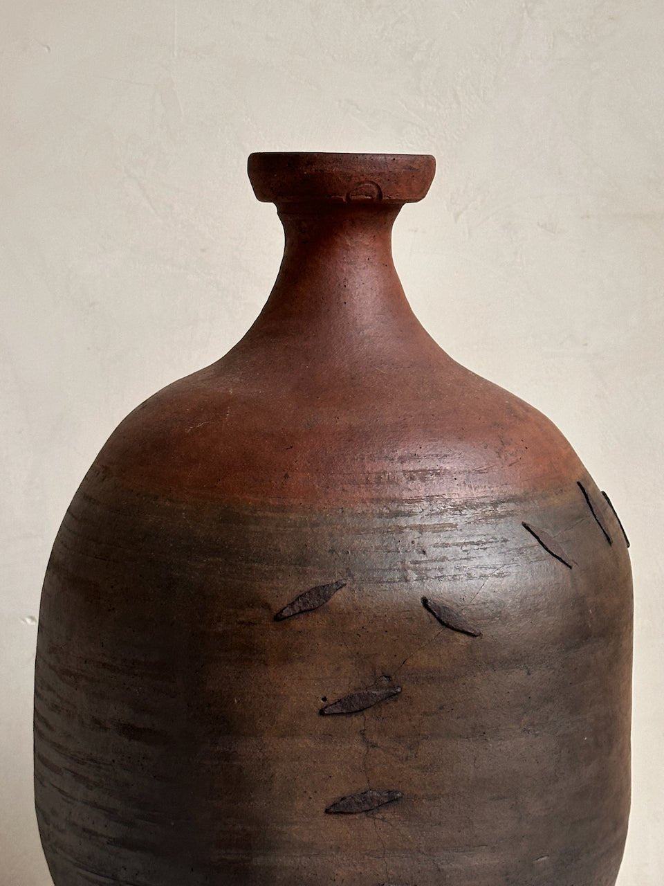 The Corner - Antique wine jar No 22 - Pots & Vases