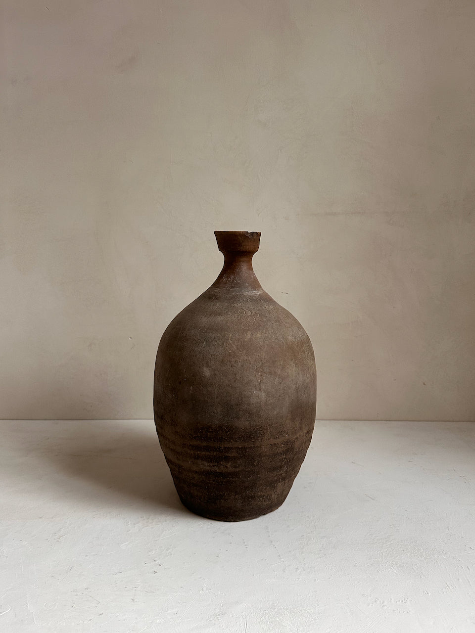 The Corner - Antique wine jar No 22 - Pots & Vases