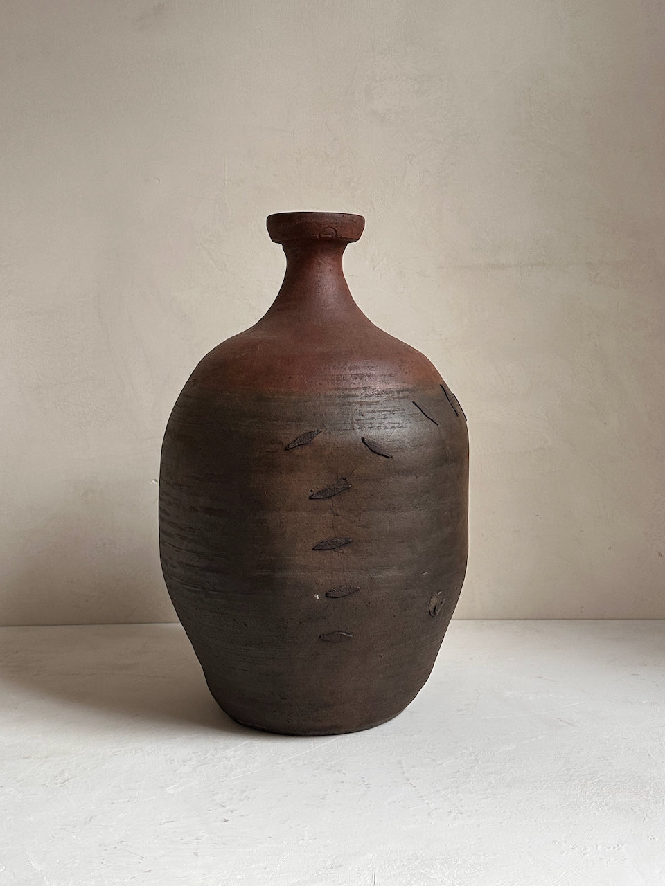 The Corner - Antique wine jar No 22 - Pots & Vases