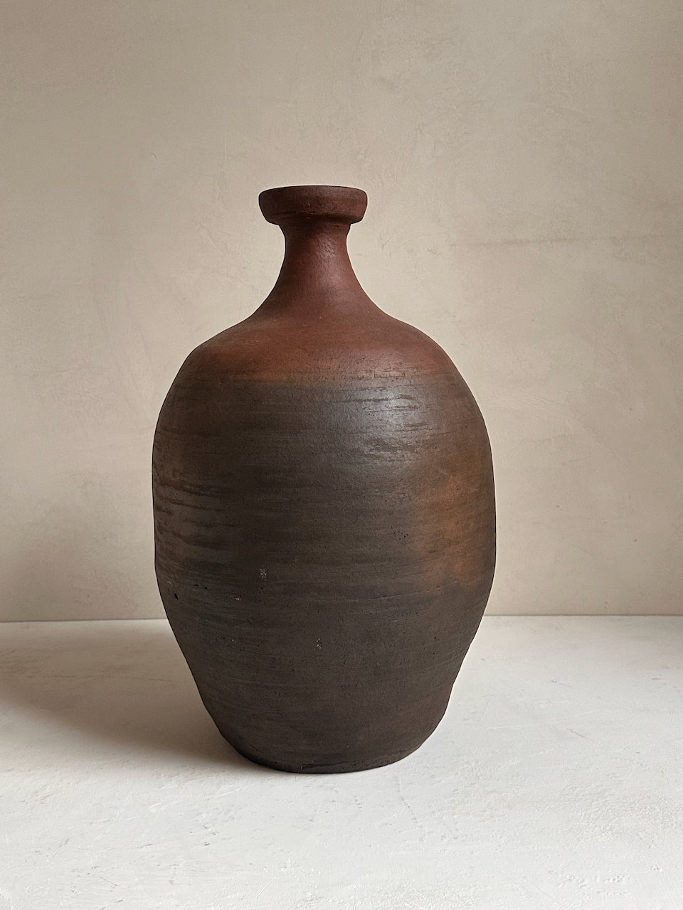 The Corner - Antique wine jar No 22 - Pots & Vases