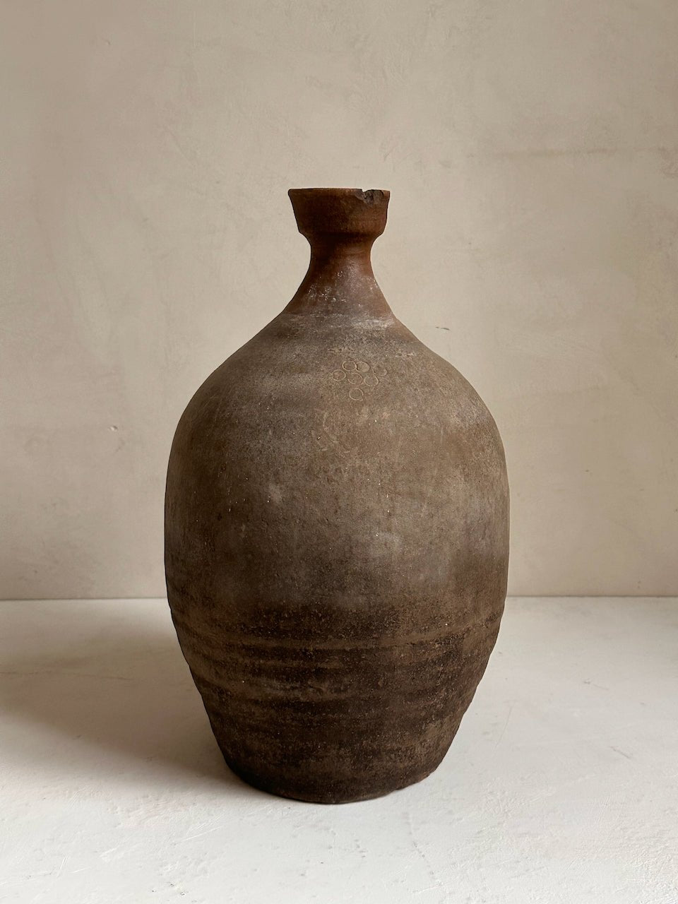 The Corner - Antique wine jar No 22 - Pots & Vases