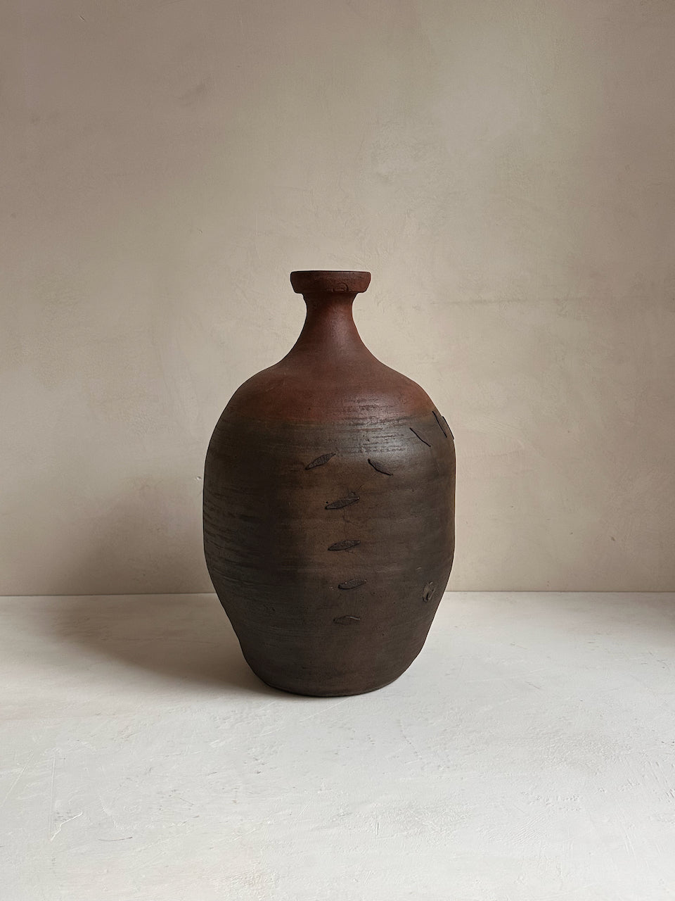 The Corner - Antique wine jar No 22 - Pots & Vases