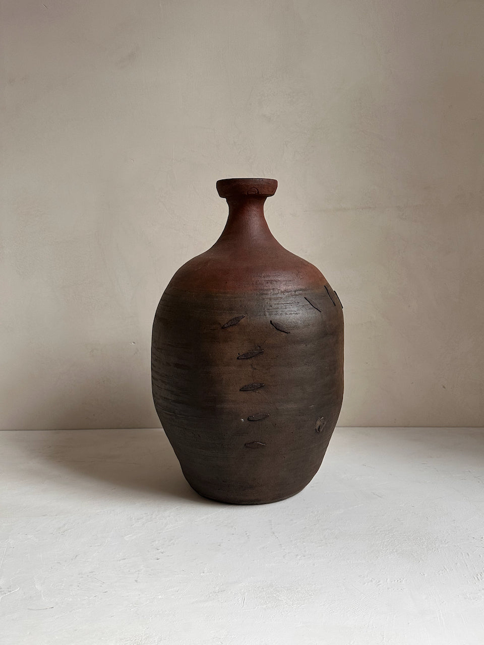 The Corner - Antique wine jar No 22 - Pots & Vases