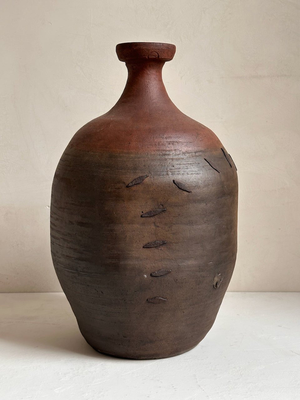 The Corner - Antique wine jar No 22 - Pots & Vases