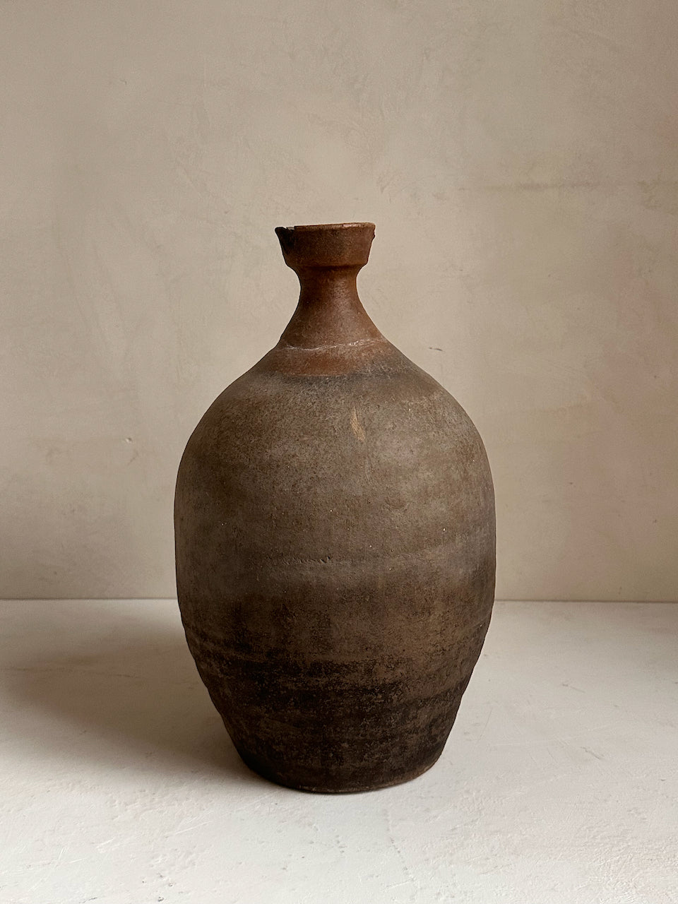 The Corner - Antique wine jar No 22 - Pots & Vases