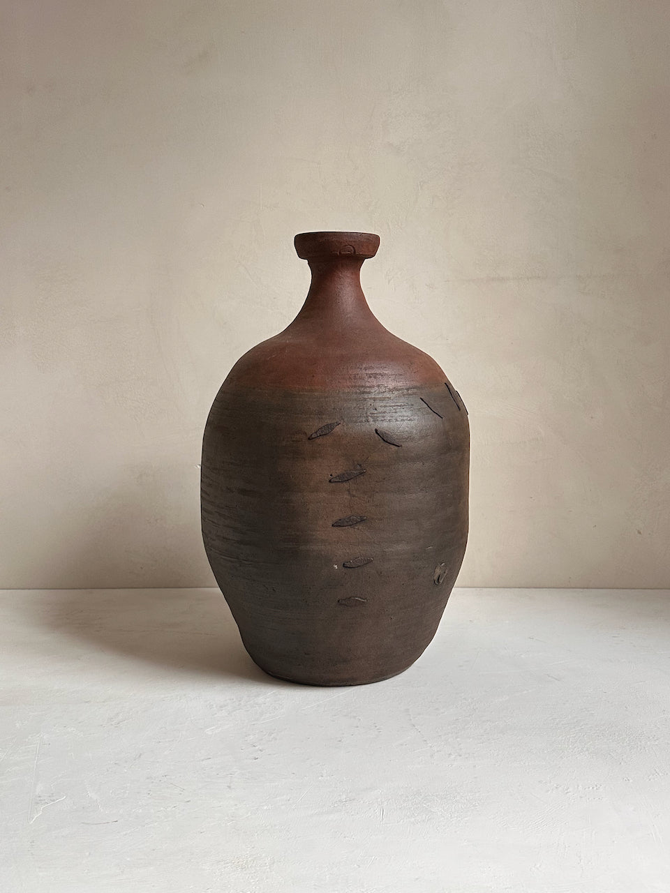 The Corner - Antique wine jar No 22 - Pots & Vases