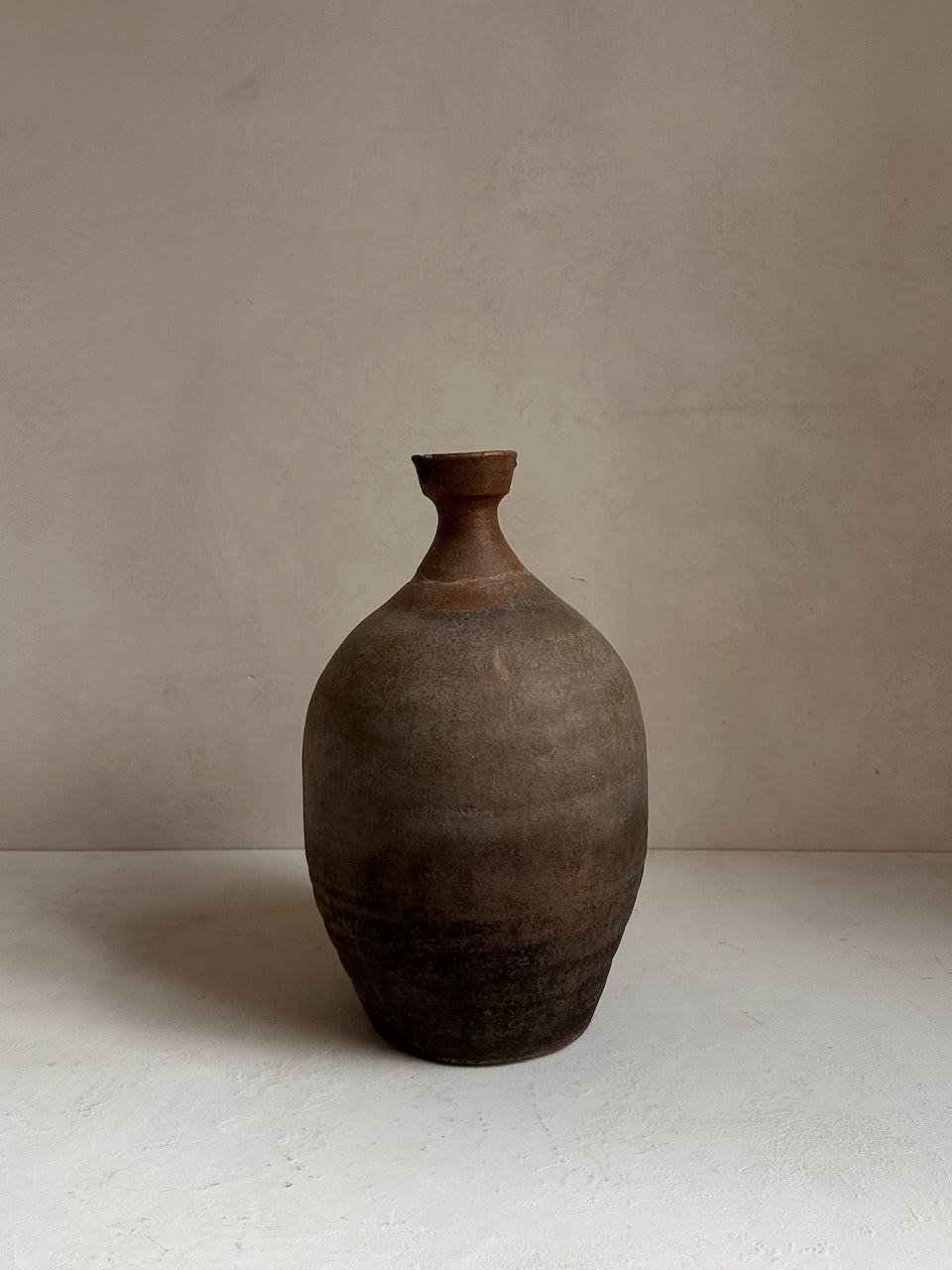 The Corner - Antique wine jar No 22 - Pots & Vases