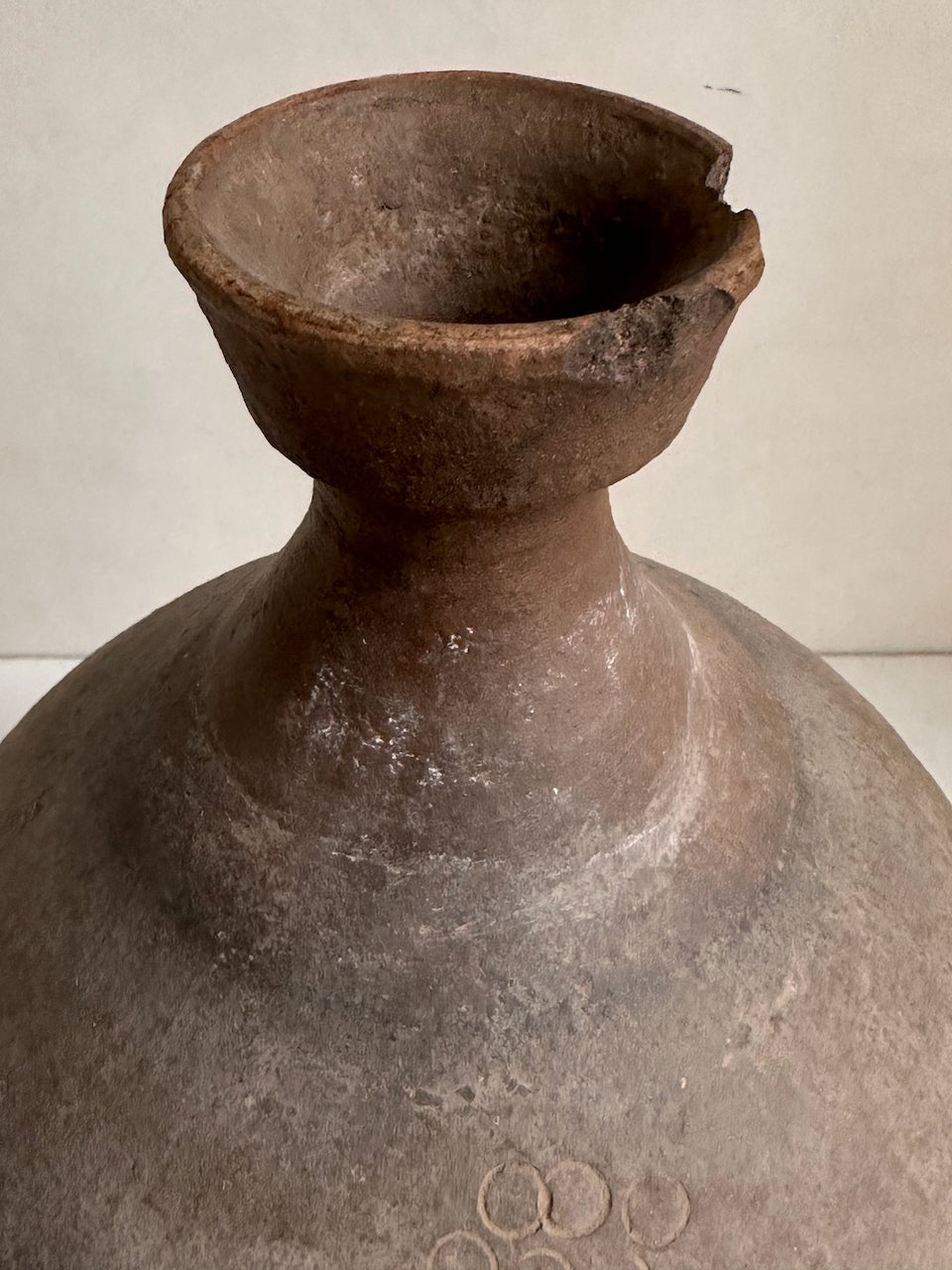 The Corner - Antique wine jar No 22 - Pots & Vases