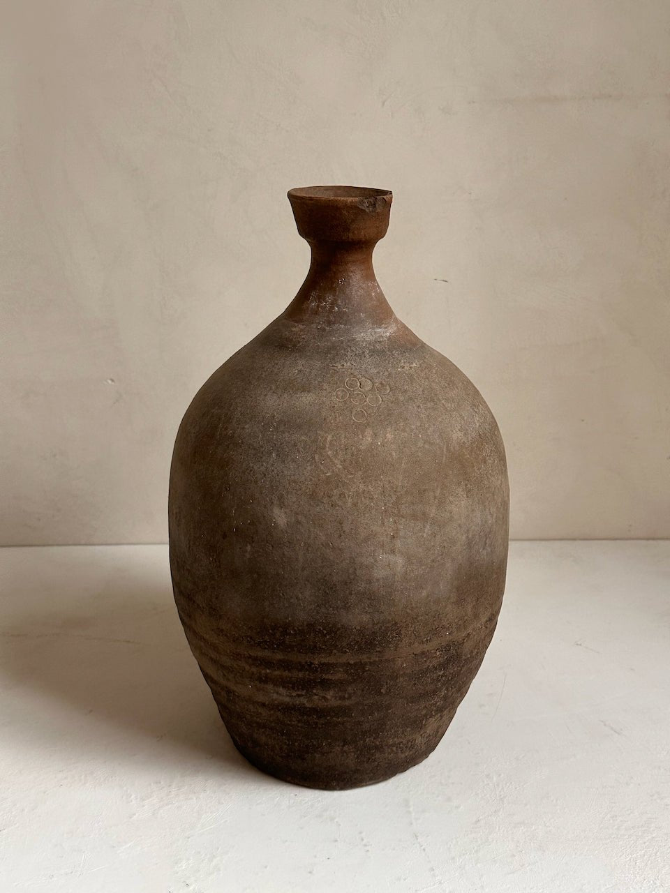 The Corner - Antique wine jar No 22 - Pots & Vases