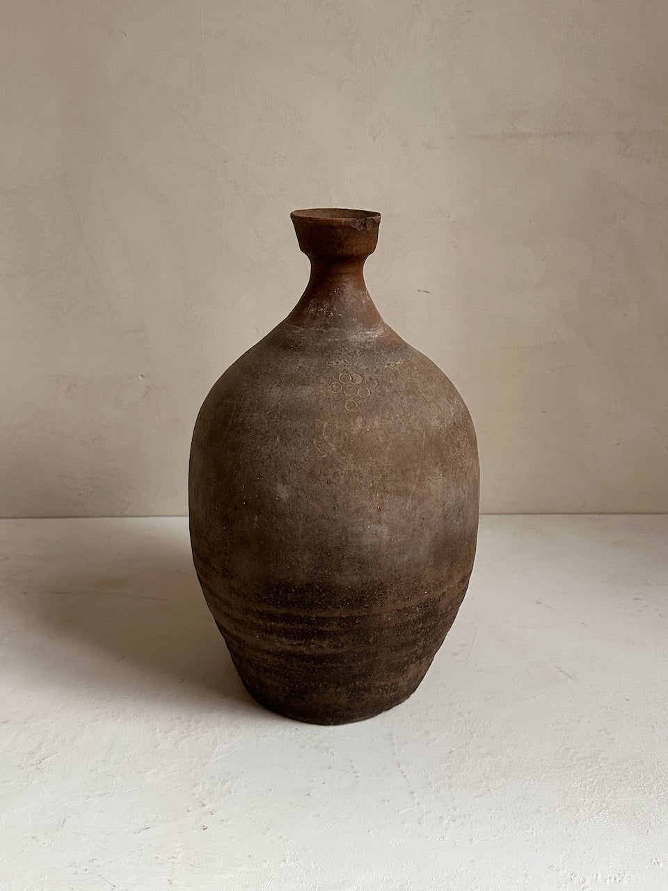 The Corner - Antique wine jar No 22 - Pots & Vases