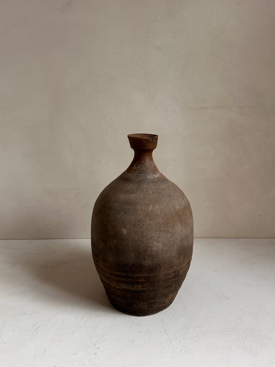 The Corner - Antique wine jar No 22 - Pots & Vases