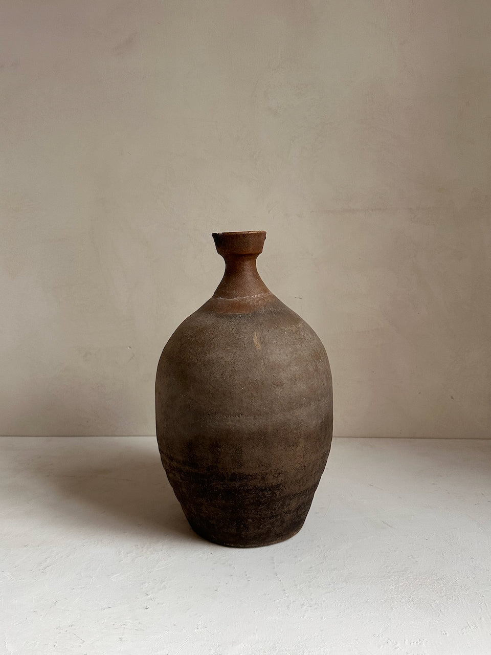 The Corner - Antique wine jar No 22 - Pots & Vases