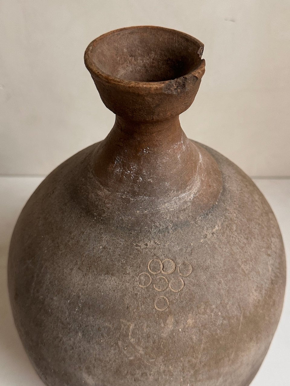 The Corner - Antique wine jar No 22 - Pots & Vases